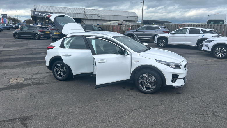 Kia Xceed 1.0T GDi ISG 2 5dr Petrol Hatchback